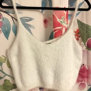Super soft crop top!